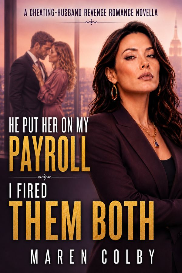 Book cover: He Put Her on My Payroll, I Fired Them Both by Maren Colby